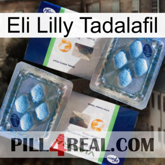 Eli Lilly Tadalafil viagra5